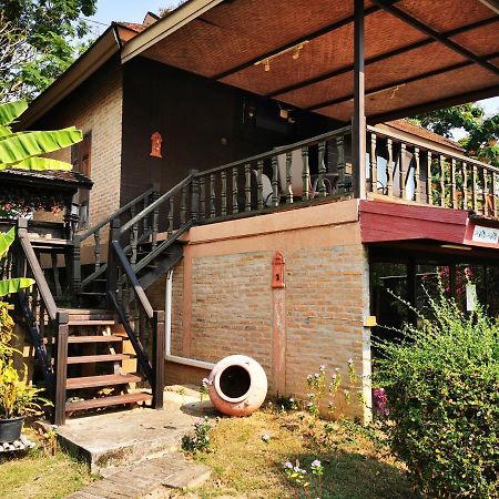 Jasmine Hills Lodge Doi Saket Dış mekan fotoğraf