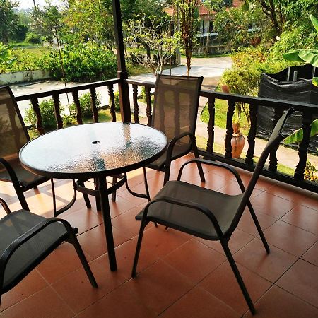 Jasmine Hills Lodge Doi Saket Dış mekan fotoğraf