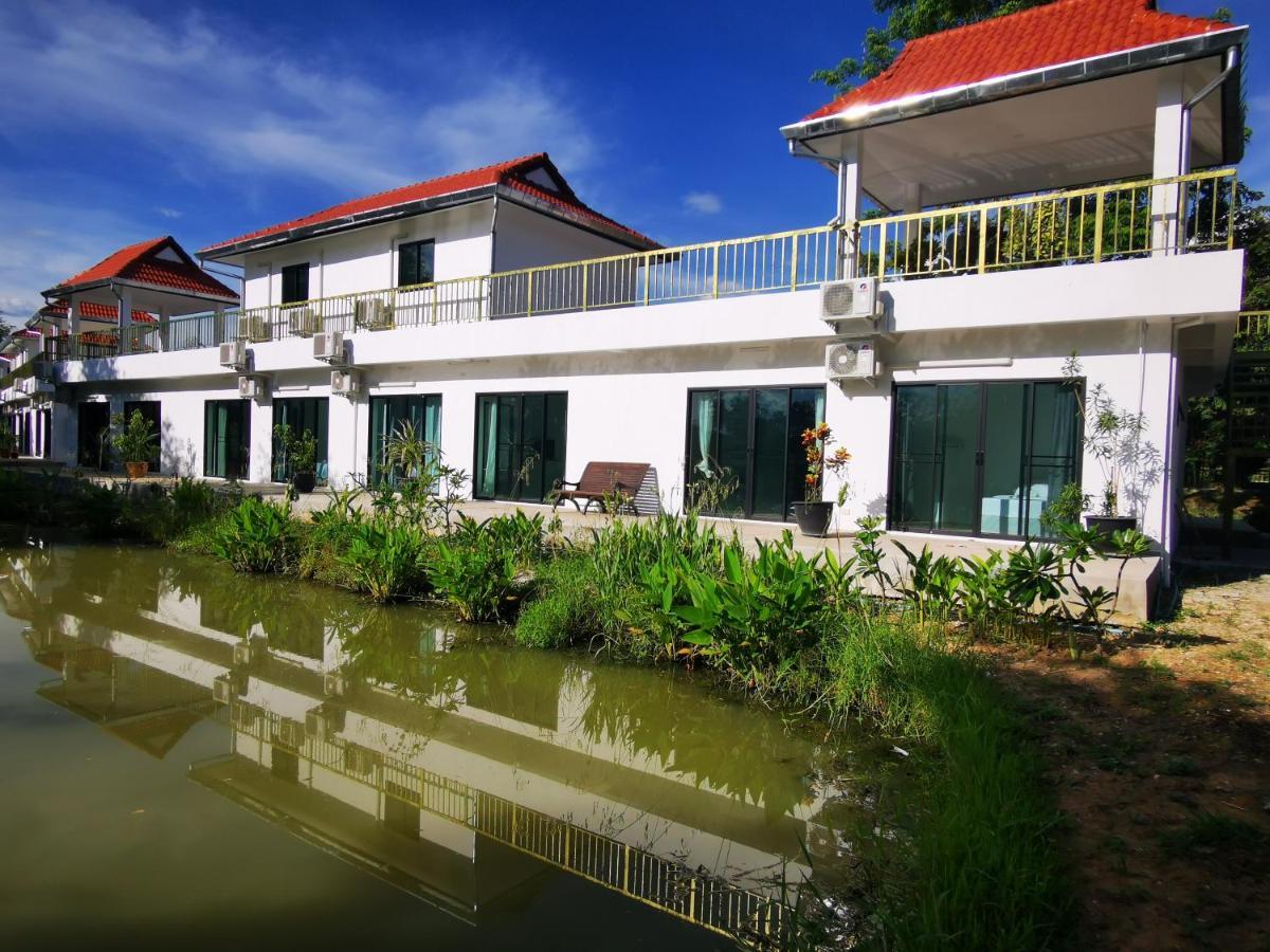 Jasmine Hills Lodge Doi Saket Dış mekan fotoğraf