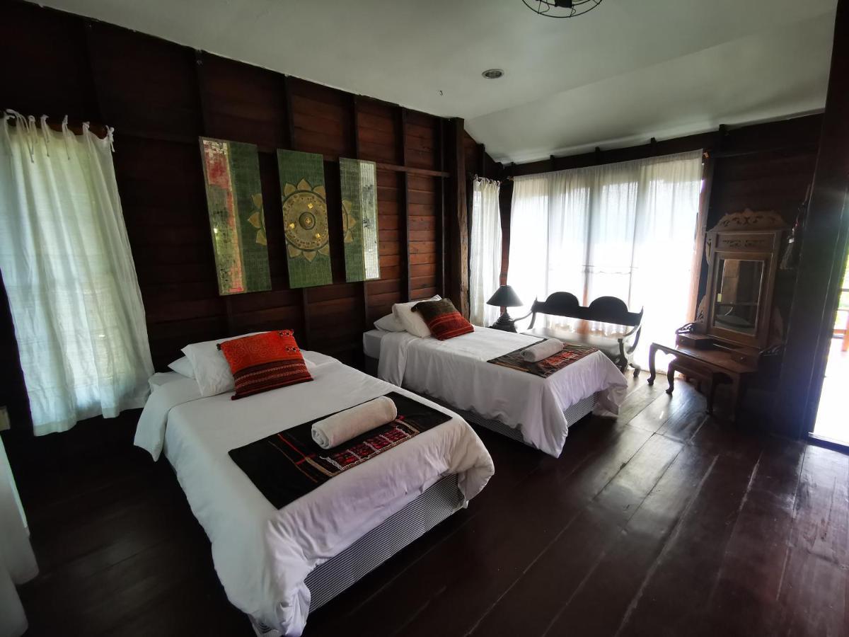 Jasmine Hills Lodge Doi Saket Dış mekan fotoğraf