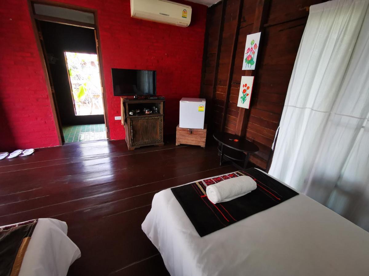 Jasmine Hills Lodge Doi Saket Dış mekan fotoğraf