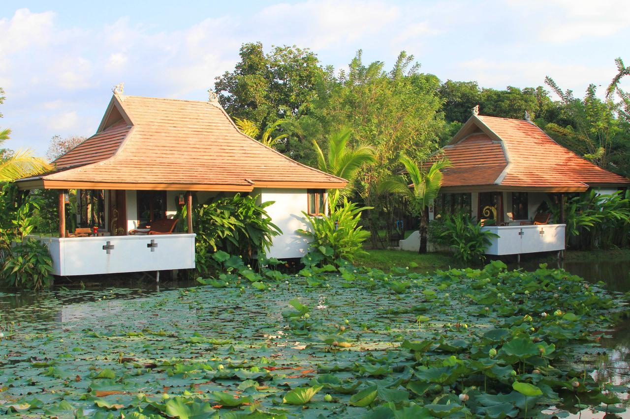 Jasmine Hills Lodge Doi Saket Dış mekan fotoğraf