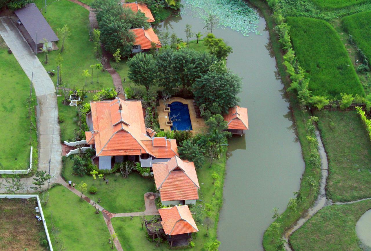 Jasmine Hills Lodge Doi Saket Dış mekan fotoğraf