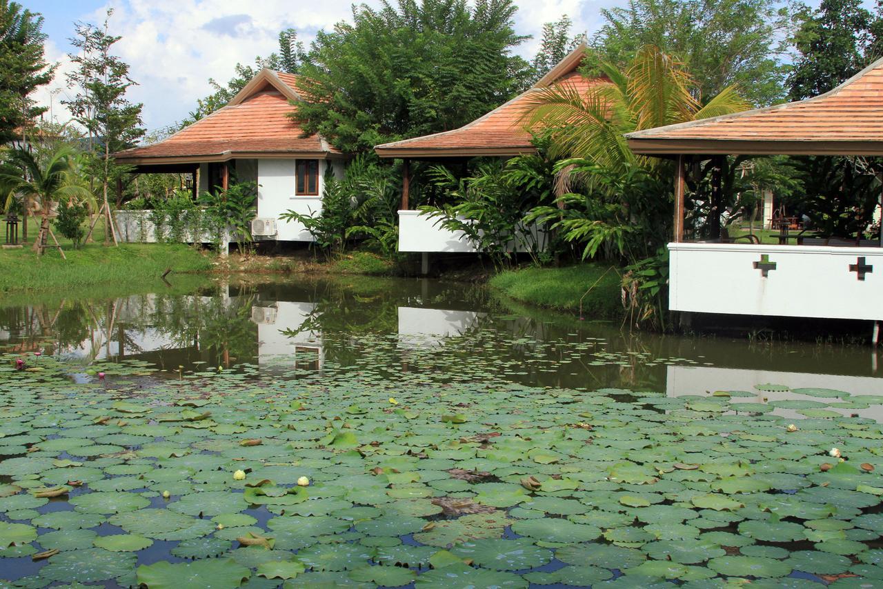 Jasmine Hills Lodge Doi Saket Dış mekan fotoğraf