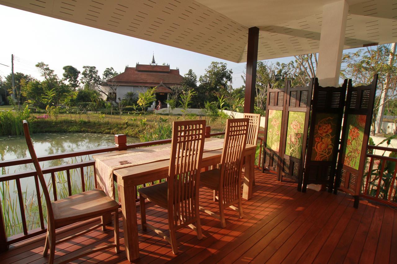Jasmine Hills Lodge Doi Saket Dış mekan fotoğraf