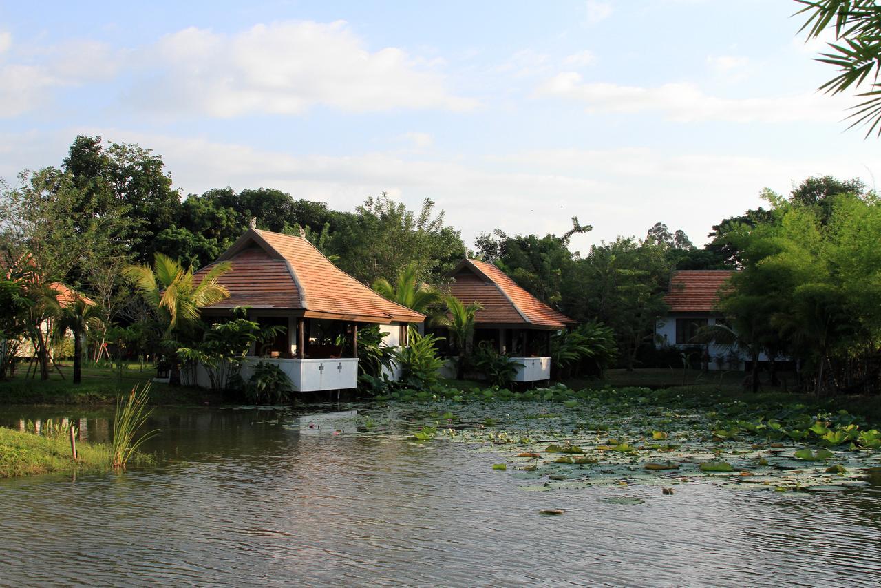 Jasmine Hills Lodge Doi Saket Dış mekan fotoğraf