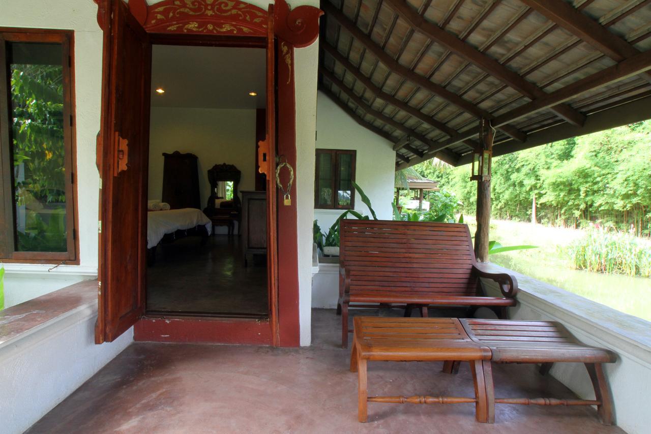 Jasmine Hills Lodge Doi Saket Dış mekan fotoğraf