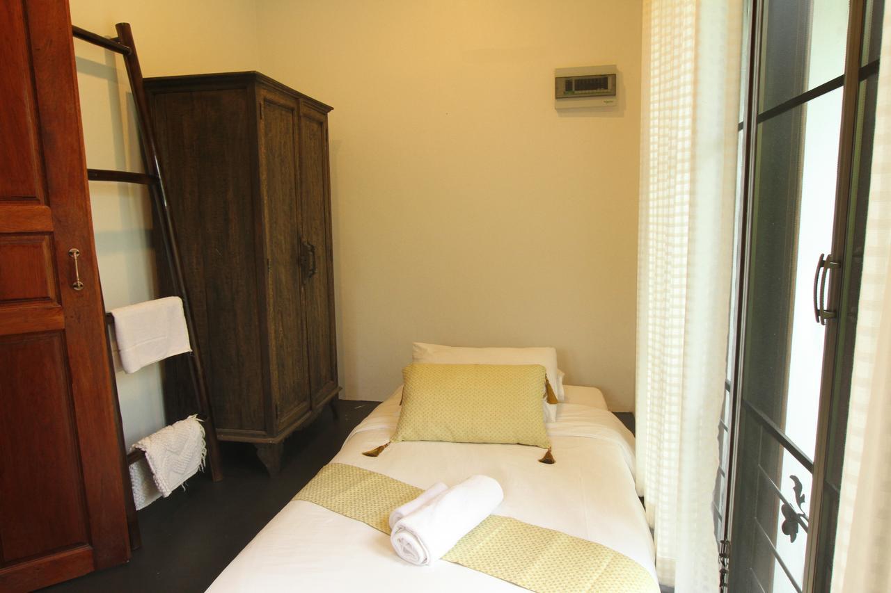 Jasmine Hills Lodge Doi Saket Dış mekan fotoğraf