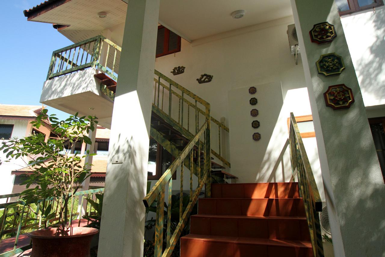 Jasmine Hills Lodge Doi Saket Dış mekan fotoğraf