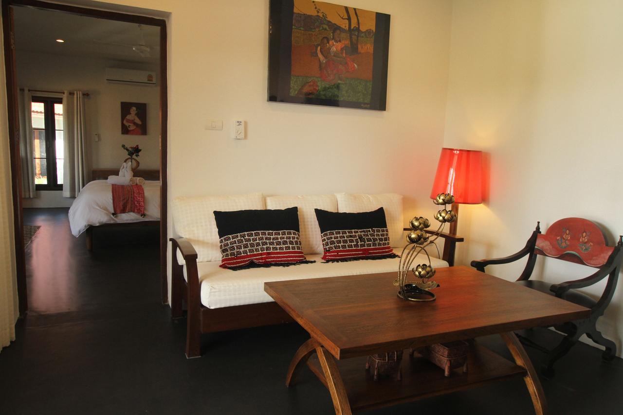 Jasmine Hills Lodge Doi Saket Dış mekan fotoğraf