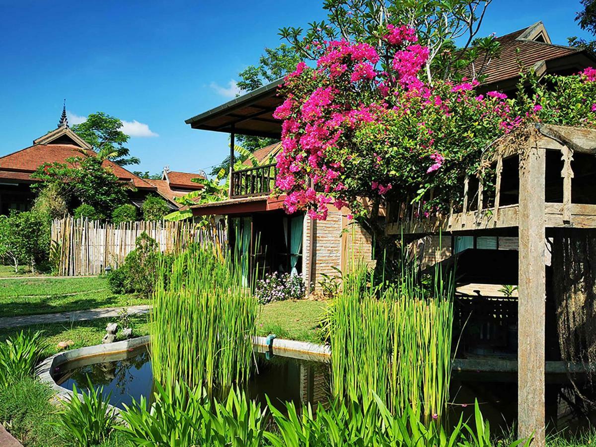 Jasmine Hills Lodge Doi Saket Dış mekan fotoğraf