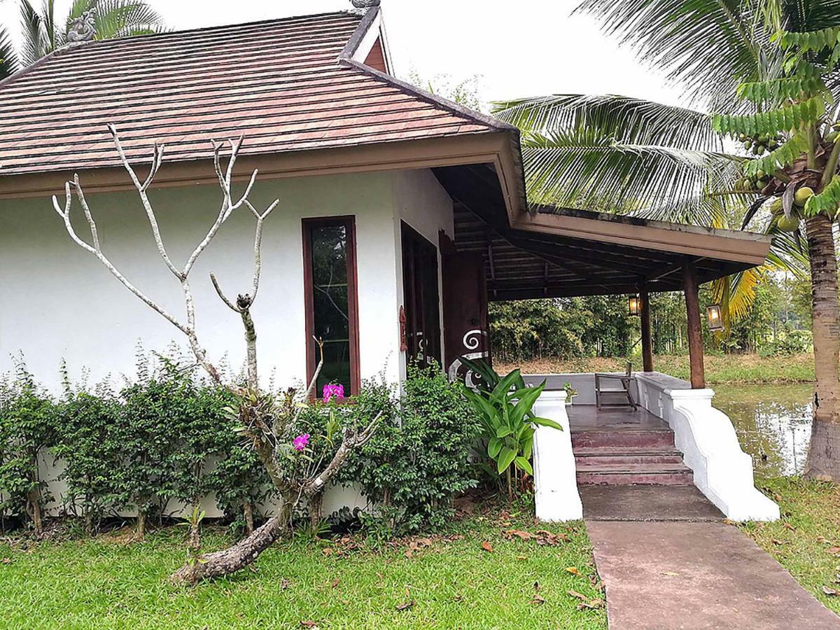Jasmine Hills Lodge Doi Saket Dış mekan fotoğraf