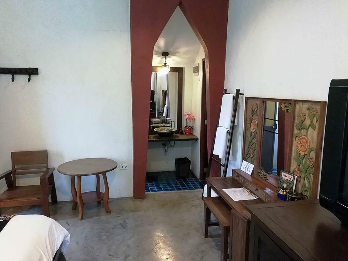 Jasmine Hills Lodge Doi Saket Dış mekan fotoğraf
