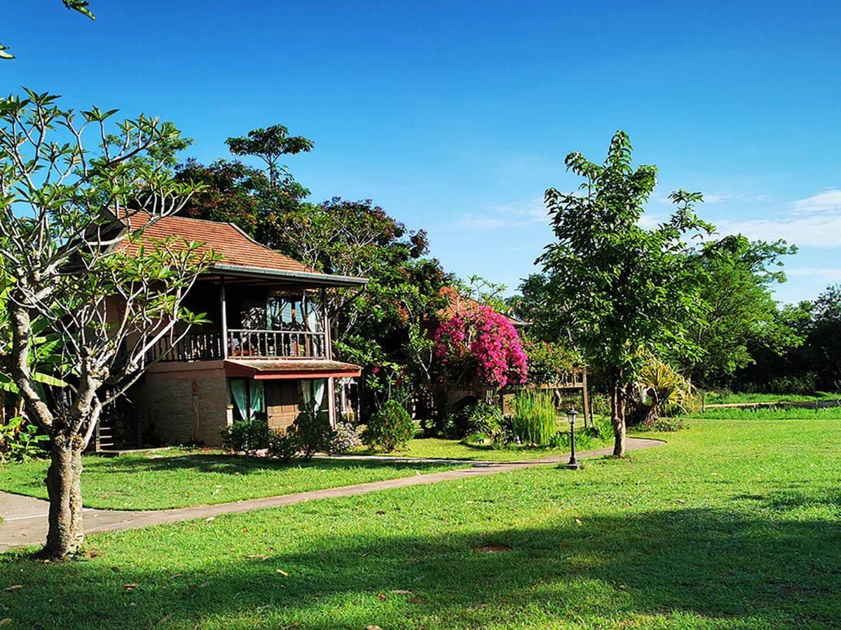 Jasmine Hills Lodge Doi Saket Dış mekan fotoğraf