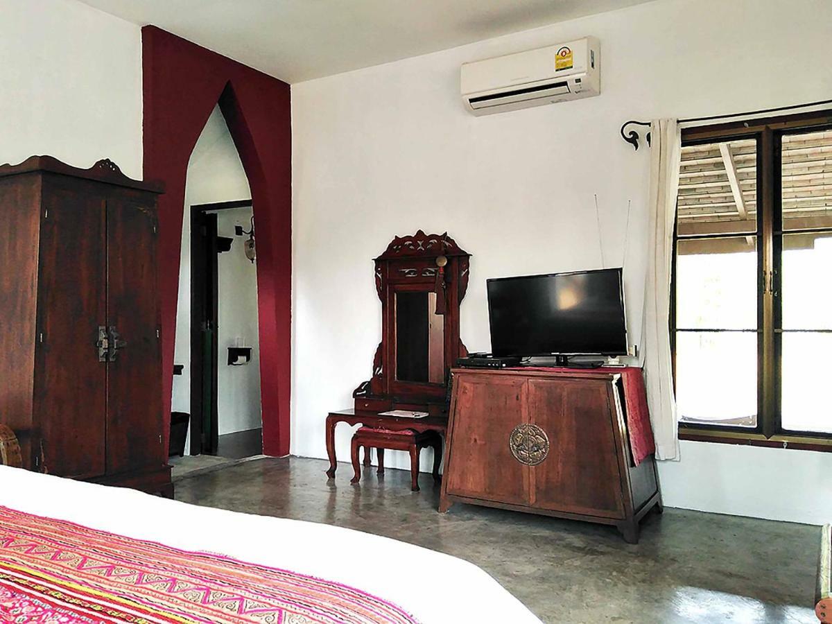 Jasmine Hills Lodge Doi Saket Dış mekan fotoğraf