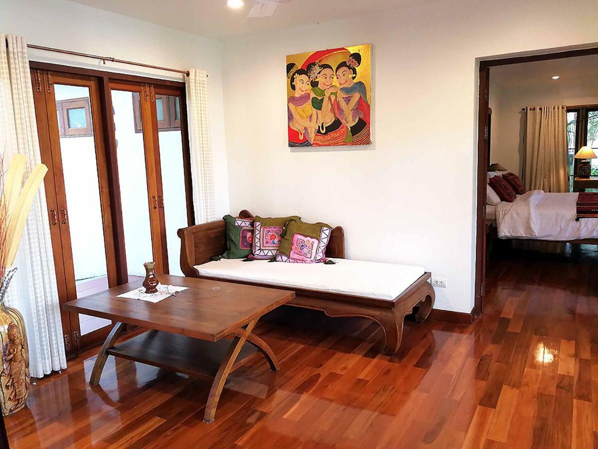 Jasmine Hills Lodge Doi Saket Dış mekan fotoğraf