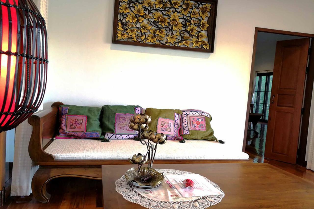 Jasmine Hills Lodge Doi Saket Dış mekan fotoğraf