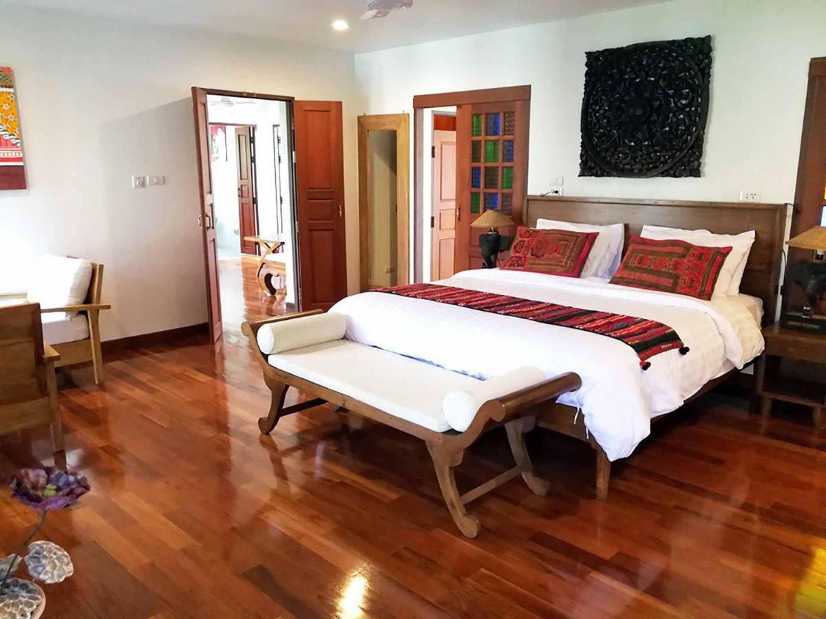 Jasmine Hills Lodge Doi Saket Dış mekan fotoğraf
