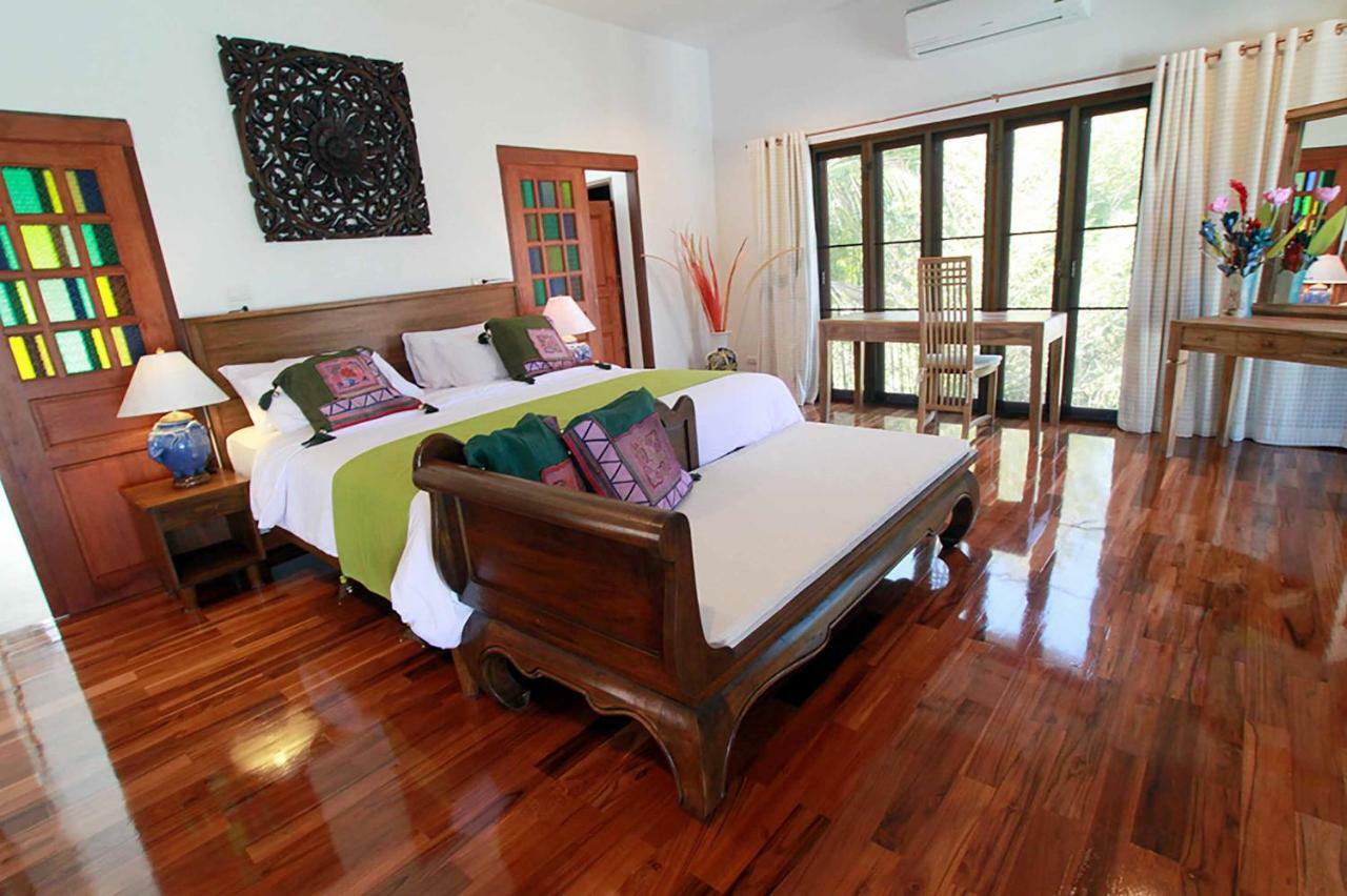 Jasmine Hills Lodge Doi Saket Dış mekan fotoğraf