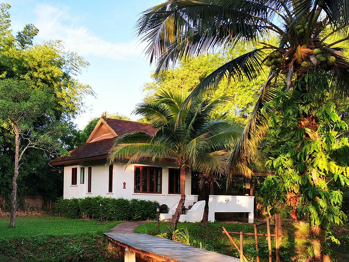 Jasmine Hills Lodge Doi Saket Dış mekan fotoğraf