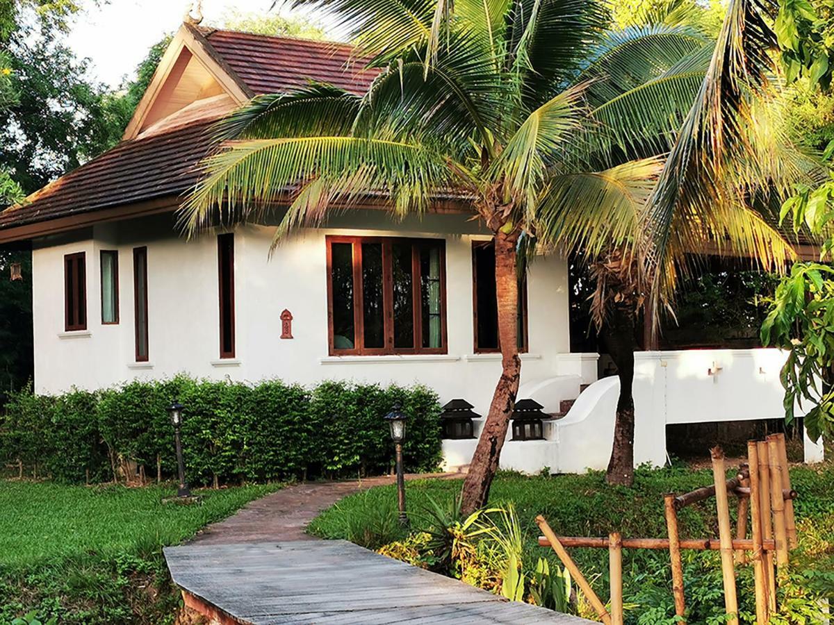 Jasmine Hills Lodge Doi Saket Dış mekan fotoğraf