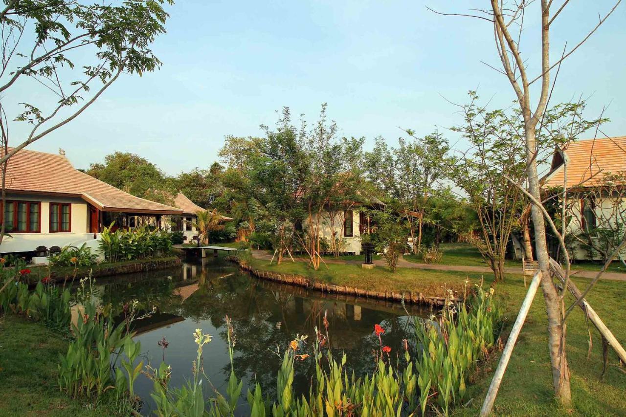 Jasmine Hills Lodge Doi Saket Dış mekan fotoğraf