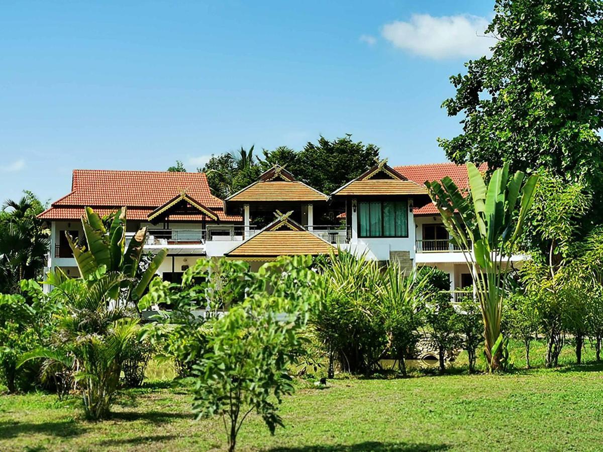 Jasmine Hills Lodge Doi Saket Dış mekan fotoğraf