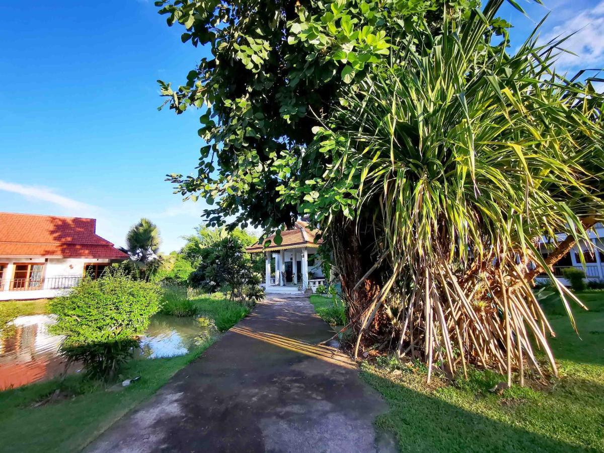 Jasmine Hills Lodge Doi Saket Dış mekan fotoğraf