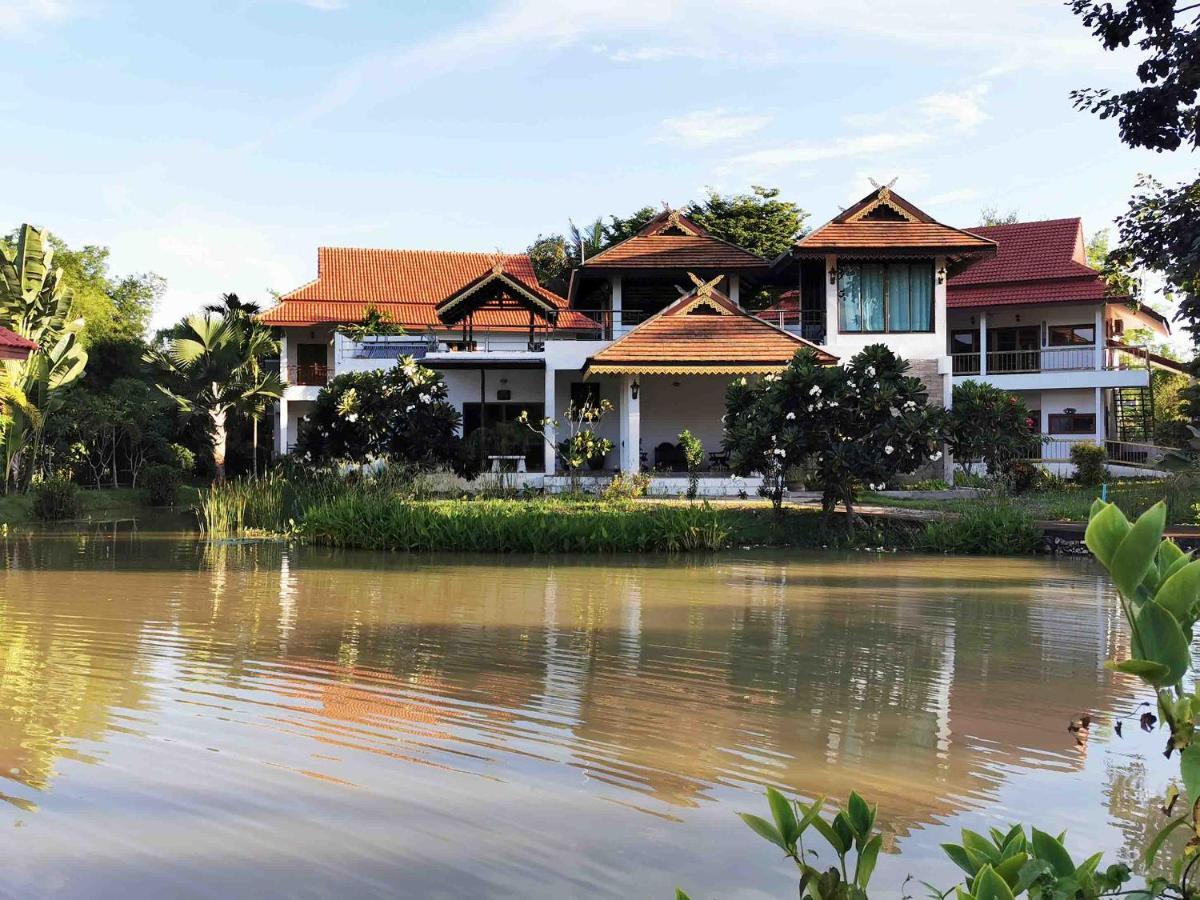 Jasmine Hills Lodge Doi Saket Dış mekan fotoğraf