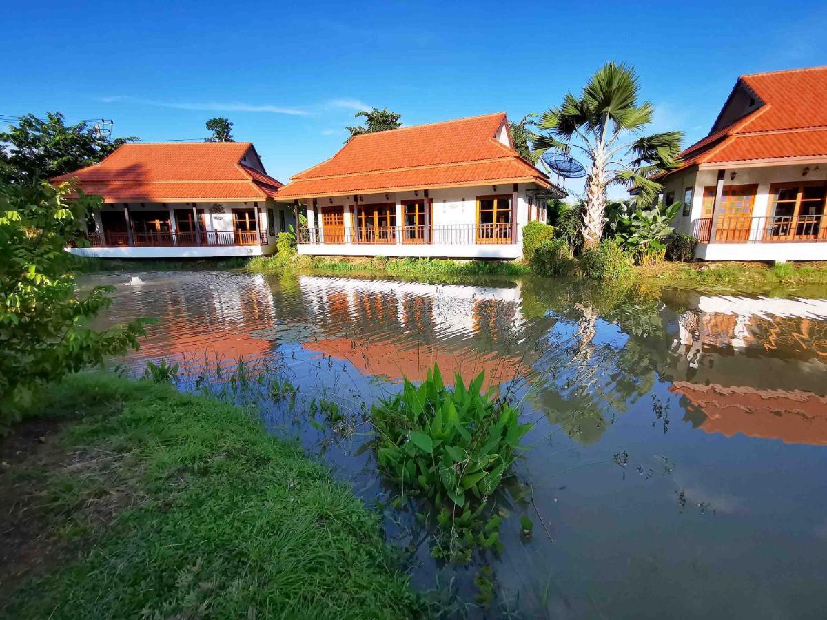 Jasmine Hills Lodge Doi Saket Dış mekan fotoğraf