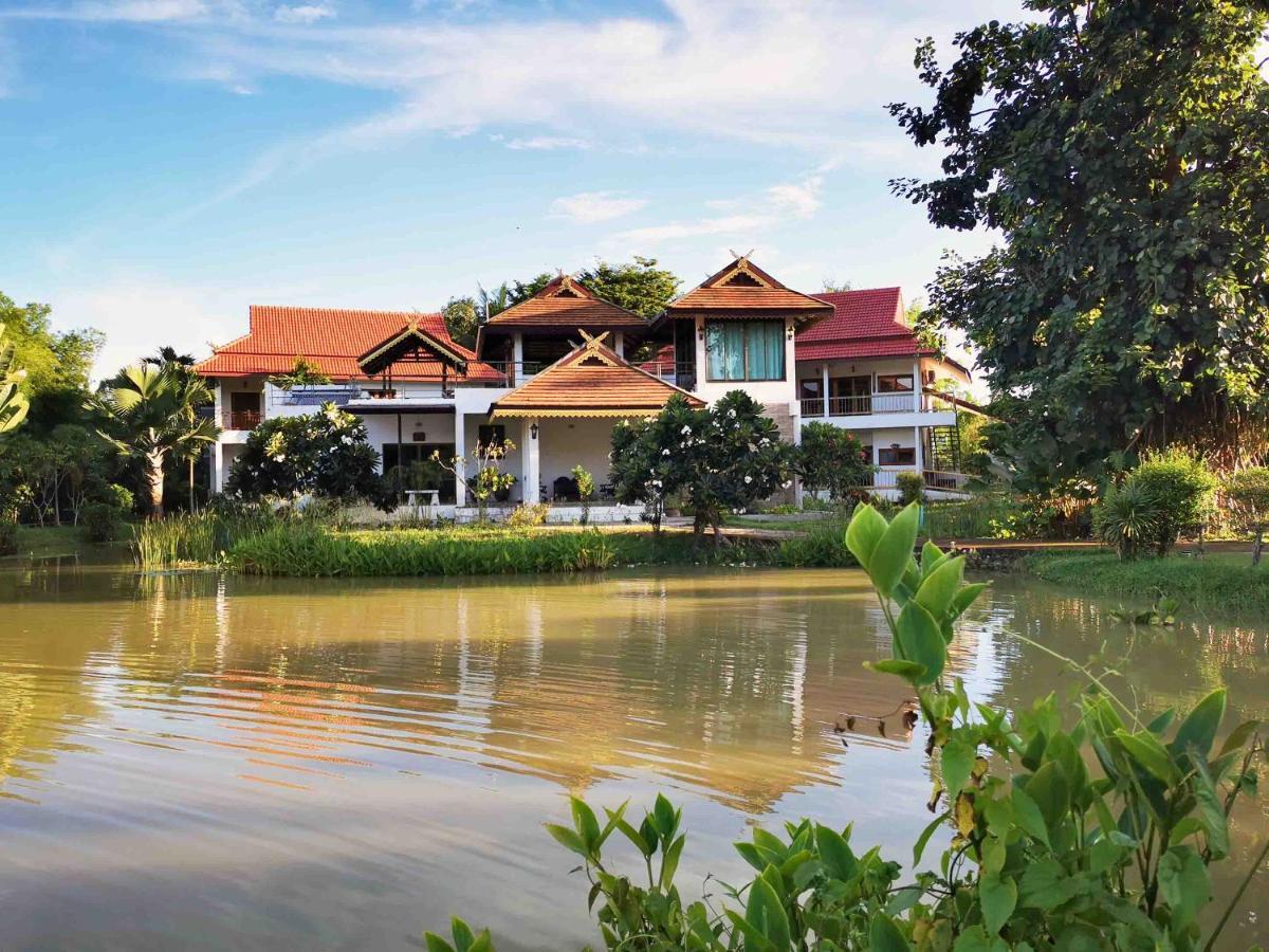 Jasmine Hills Lodge Doi Saket Dış mekan fotoğraf