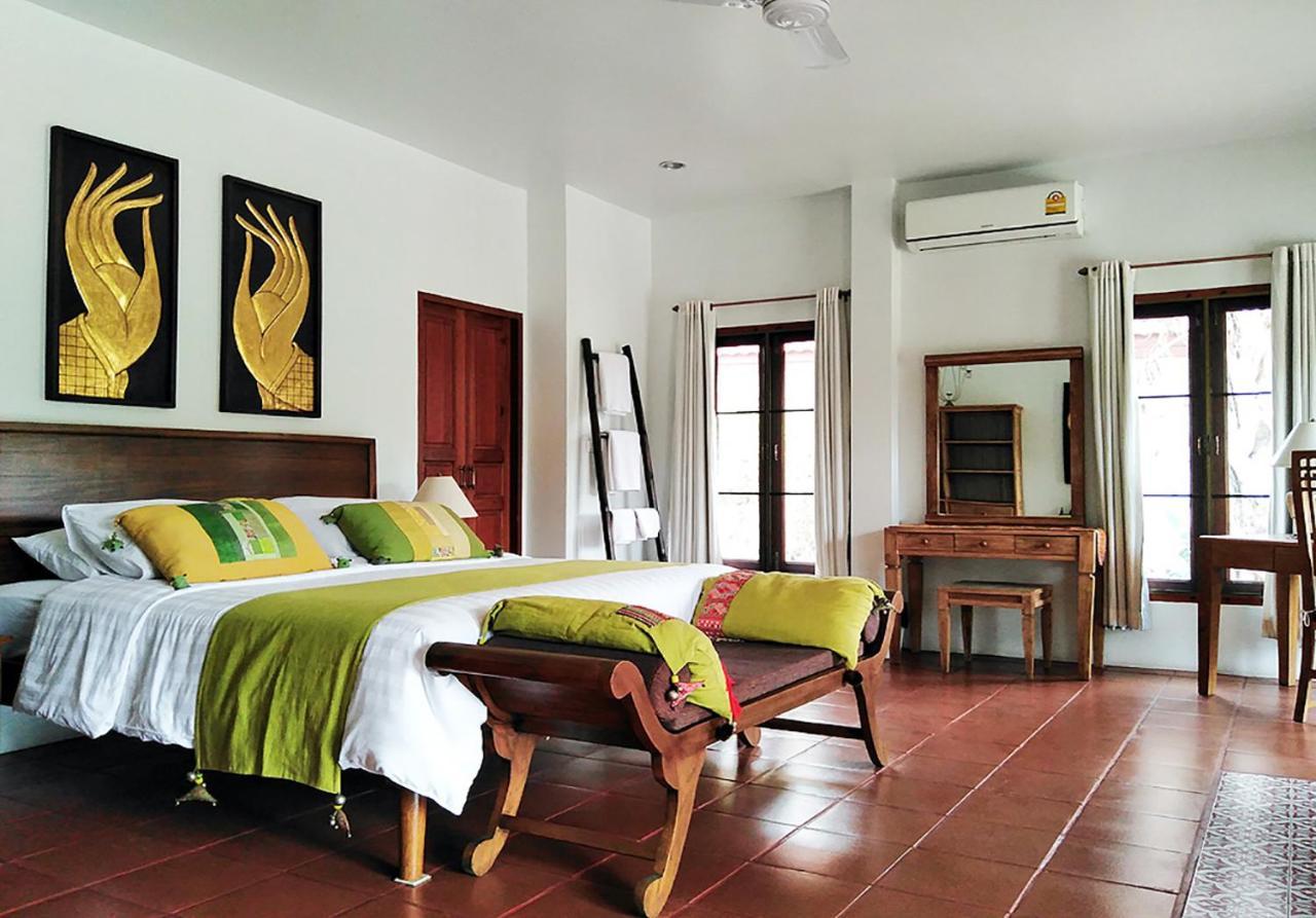 Jasmine Hills Lodge Doi Saket Dış mekan fotoğraf