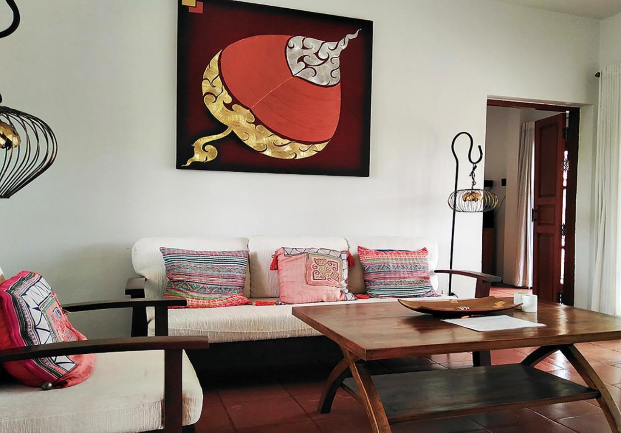 Jasmine Hills Lodge Doi Saket Dış mekan fotoğraf