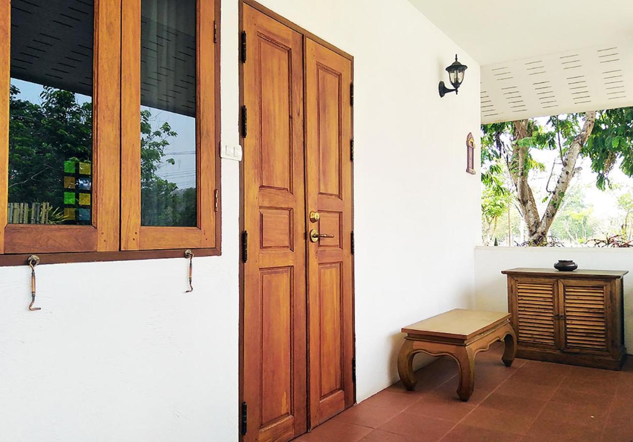 Jasmine Hills Lodge Doi Saket Dış mekan fotoğraf