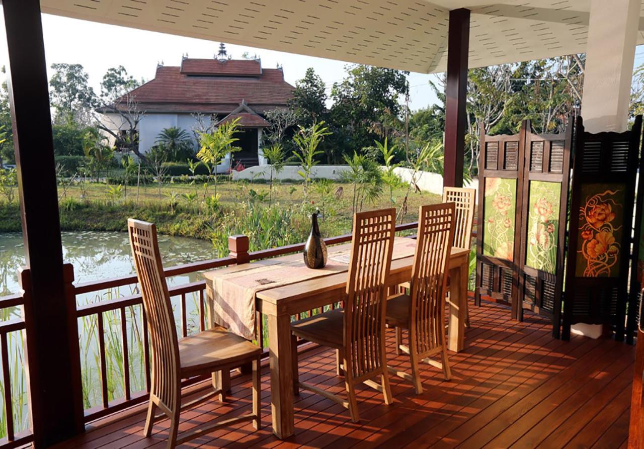 Jasmine Hills Lodge Doi Saket Dış mekan fotoğraf