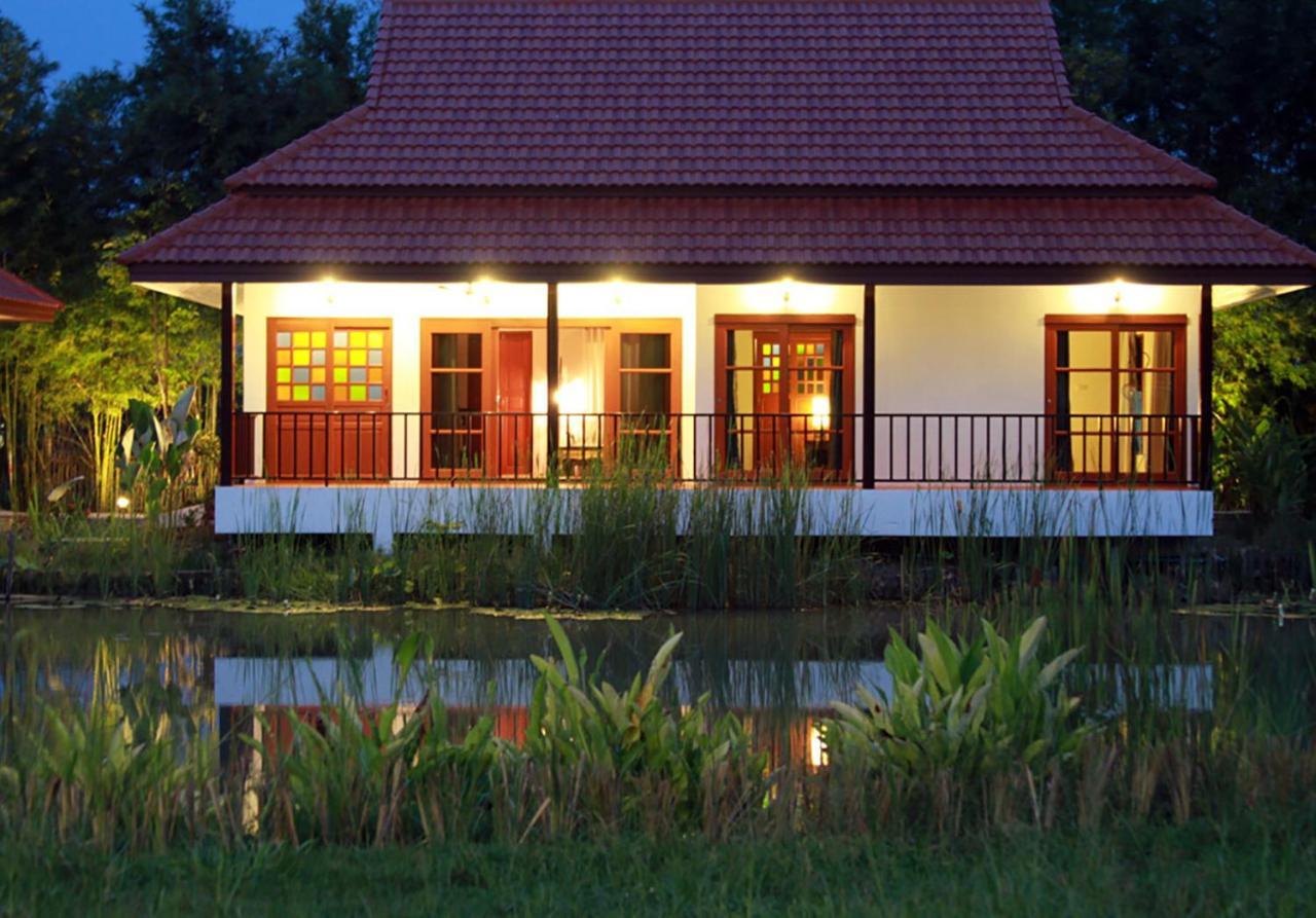 Jasmine Hills Lodge Doi Saket Dış mekan fotoğraf