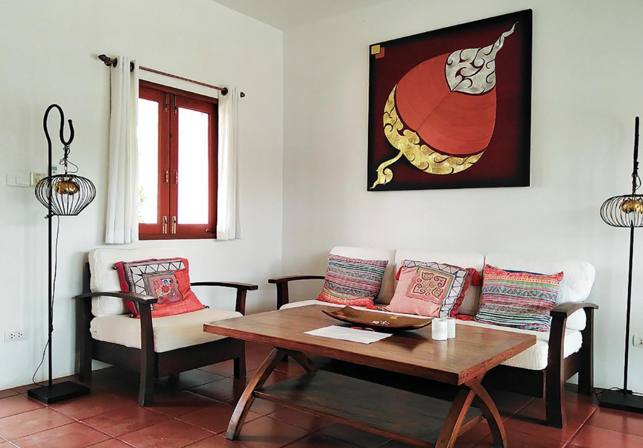 Jasmine Hills Lodge Doi Saket Dış mekan fotoğraf