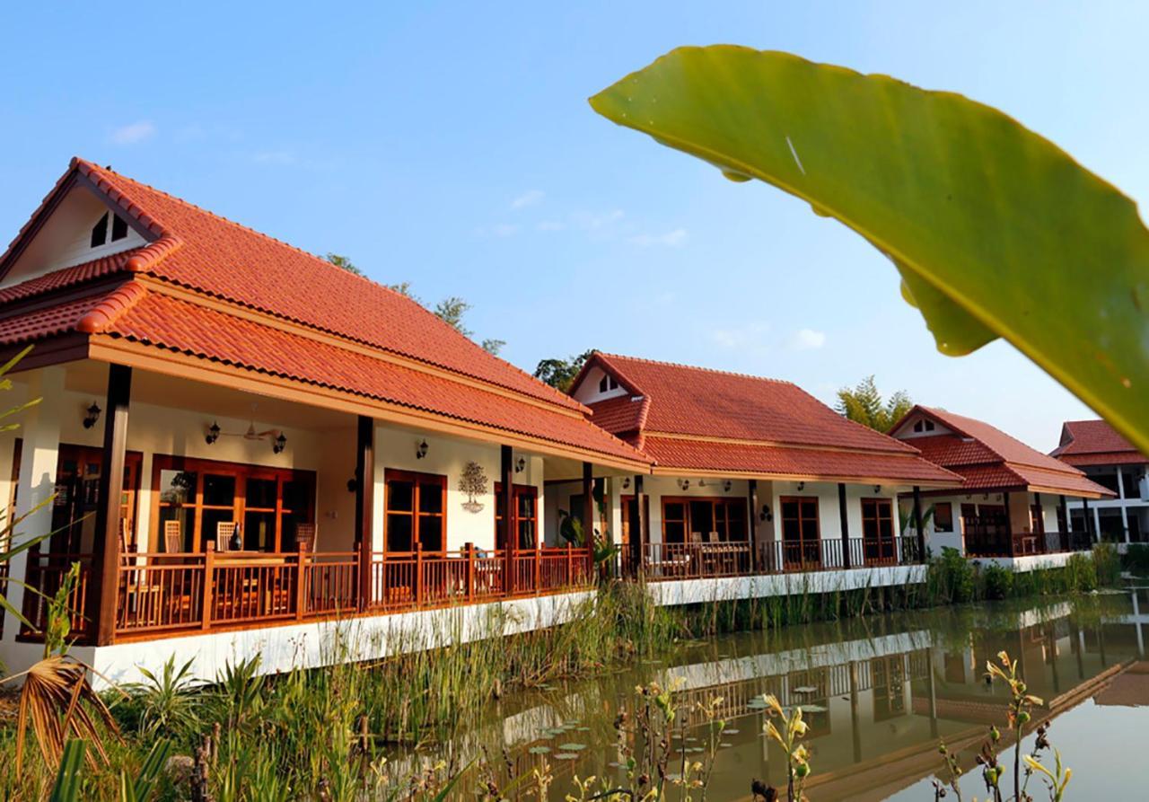 Jasmine Hills Lodge Doi Saket Dış mekan fotoğraf
